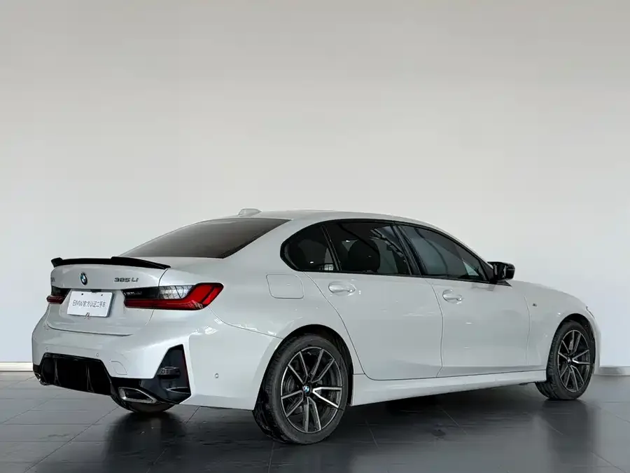 BMW 3 Series BMW 3 Series 2025 325Li M Sport Package 2025 — миниатюра 4