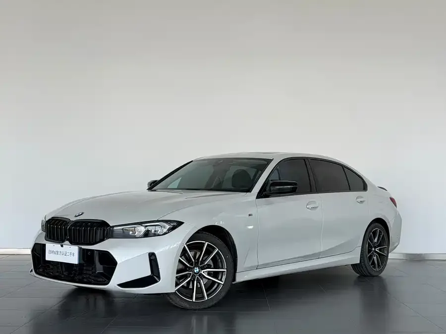 BMW 3 Series 2025