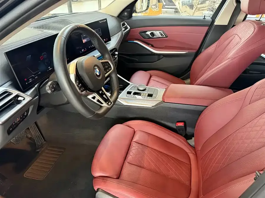 BMW 3 Series BMW 3 Series 2024 330Li M Sport Night Edition 2024 — миниатюра 3