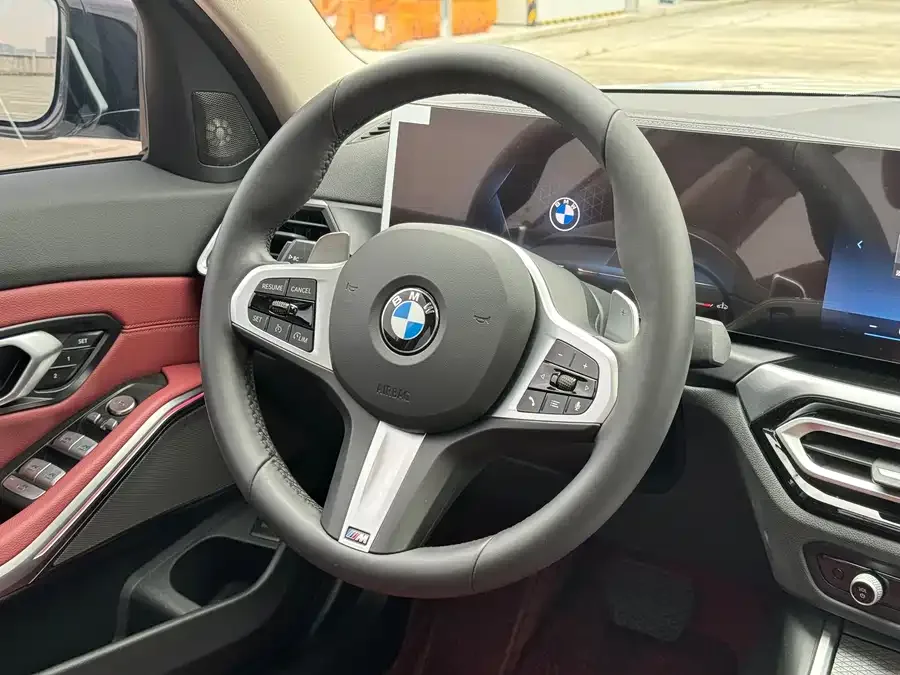 BMW 3 Series BMW 3 Series 2024 325Li M Sport Night Edition 2024 — миниатюра 3