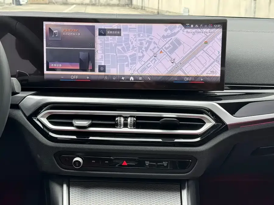 BMW 3 Series BMW 3 Series 2024 325Li M Sport Night Edition 2024 — миниатюра 5