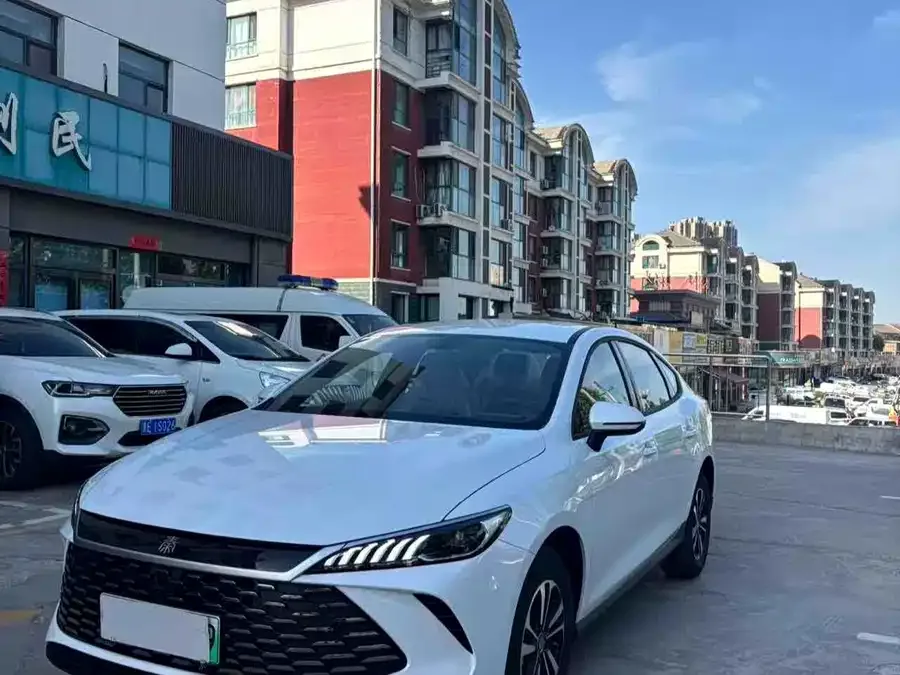 BYD Qin Plus 2026