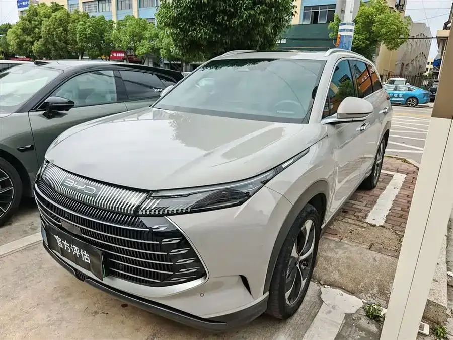 BYD frigate 07 2023