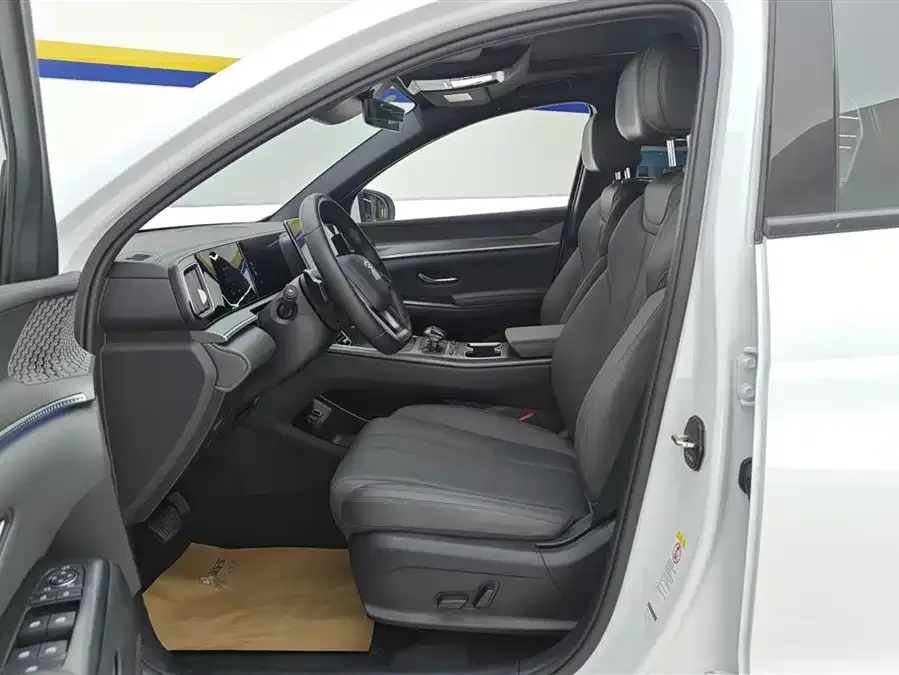 BYD Song Pro New Energy Song Pro New Energy 2025 Second Generation Intelligent Driving Edition DM-i 115KM Beyond Edition 2025 — миниатюра 3