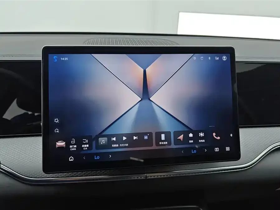 BYD Song Pro New Energy Song Pro New Energy 2025 Second Generation Intelligent Driving Edition DM-i 115KM Beyond Edition 2025 — миниатюра 4