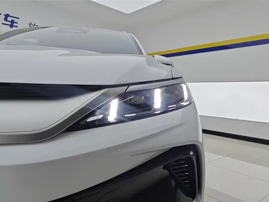 BYD Song Pro New Energy Song Pro New Energy 2025 Second Generation Intelligent Driving Edition DM-i 115KM Beyond Edition 2025 — миниатюра 5