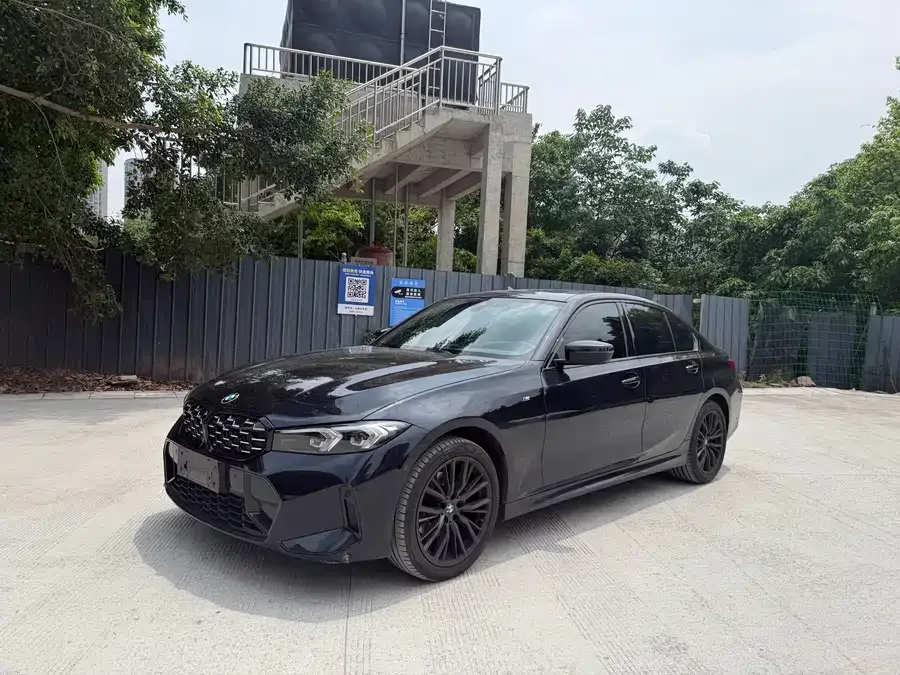 BMW 3 Series 2024