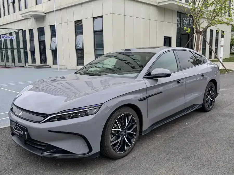 BYD Second-hand 2025