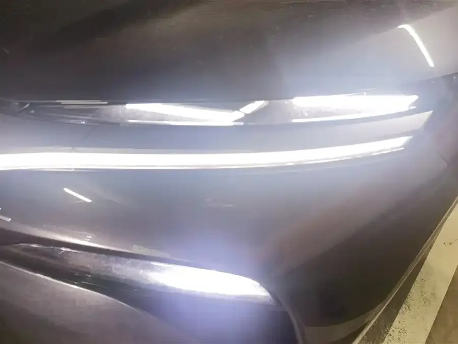 BYD Tang L Tang L 2025 DM 200KM 4WD LiDAR Flagship Model 2025 — миниатюра 2