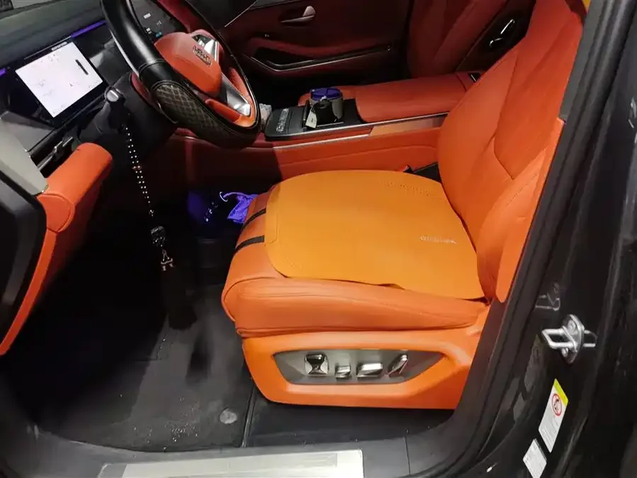 BYD Tang L Tang L 2025 DM 200KM 4WD LiDAR Flagship Model 2025 — миниатюра 3