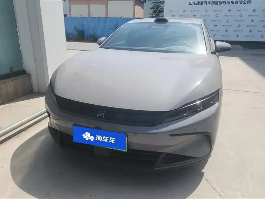 BYD Second-hand 2025