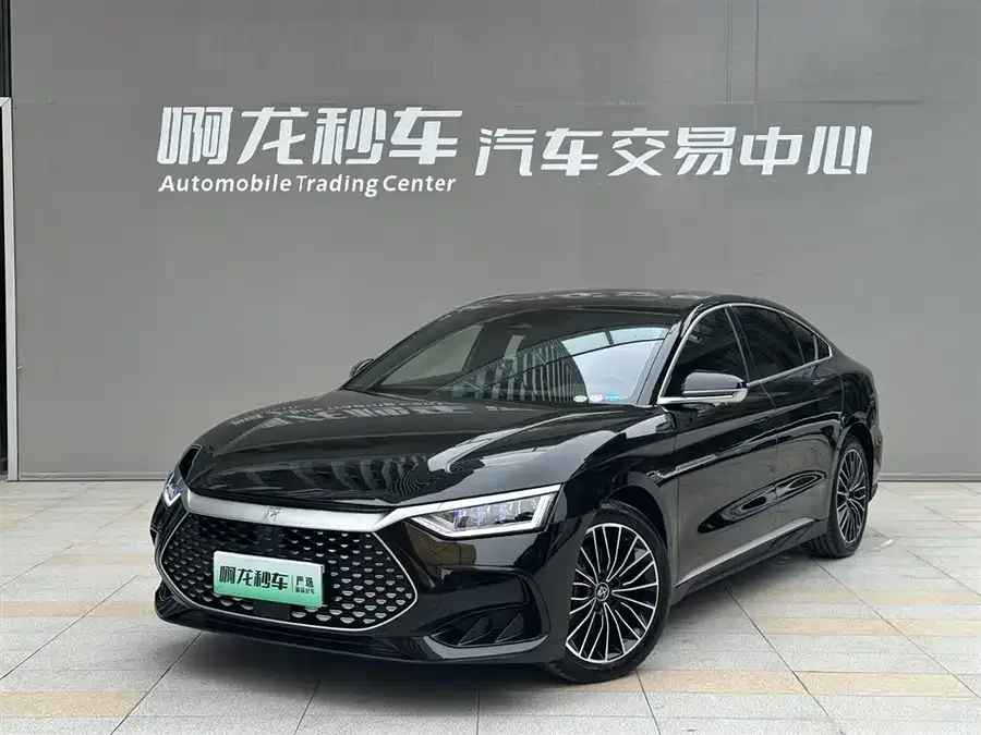 BYD Second-hand 2024