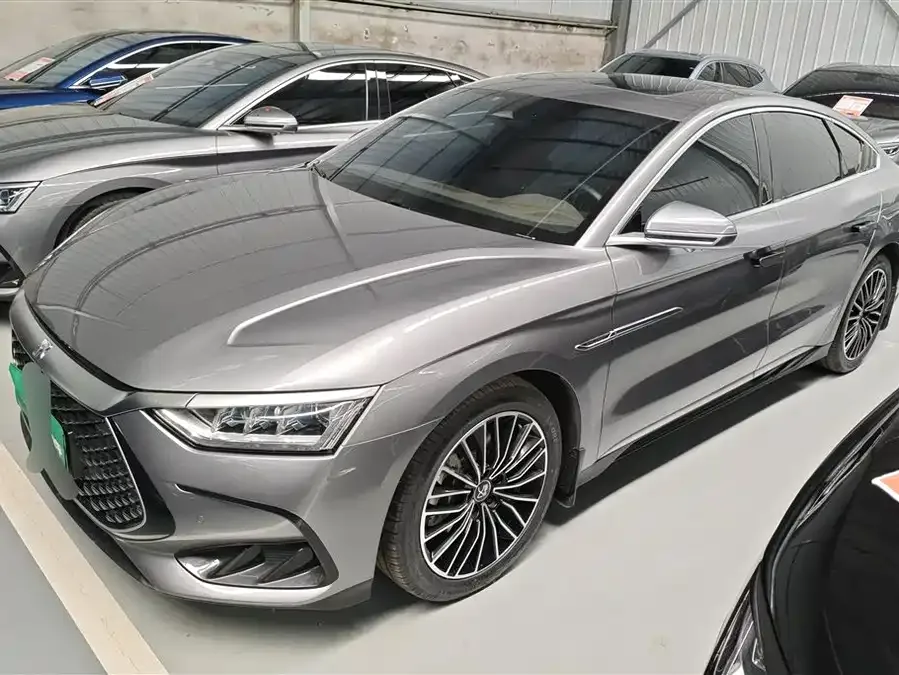 BYD Second-hand 2023
