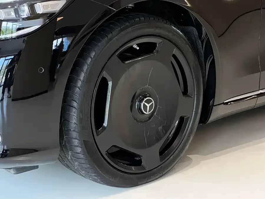 Mercedes-Benz Maybach S-Class Maybach S-Class 2023 S 480 4MATIC 2023 — миниатюра 2