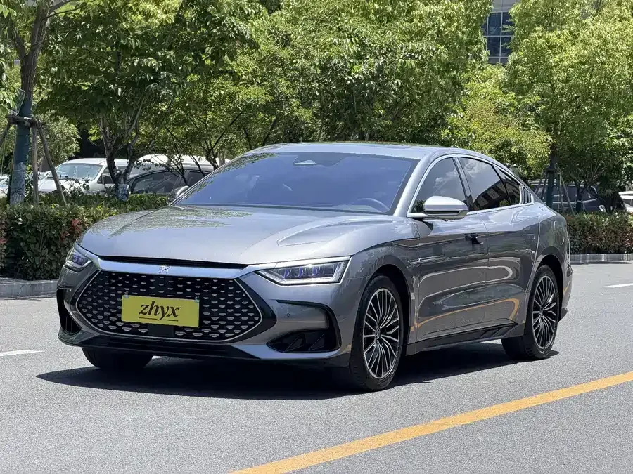 BYD Second-hand 2022