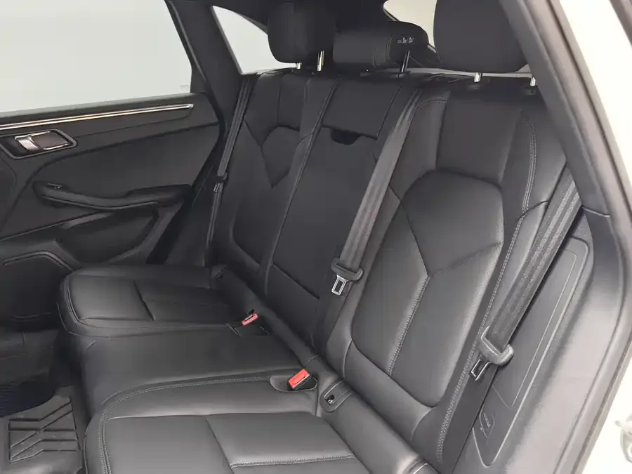 Porsche Macan Macan 2024 Macan 2.0T 2024 — миниатюра 3
