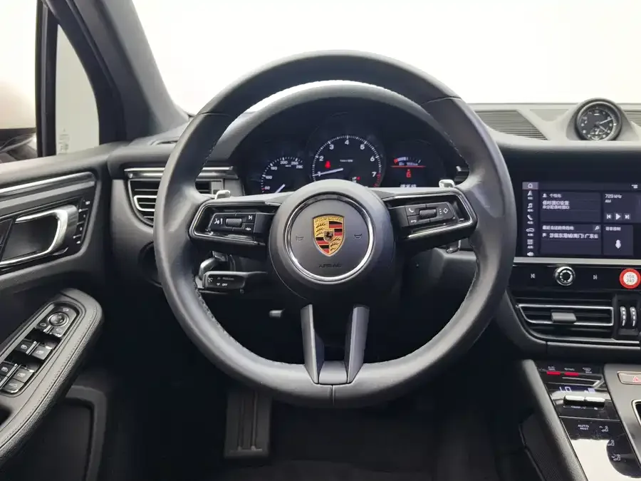 Porsche Macan Macan 2024 Macan 2.0T 2024 — миниатюра 4