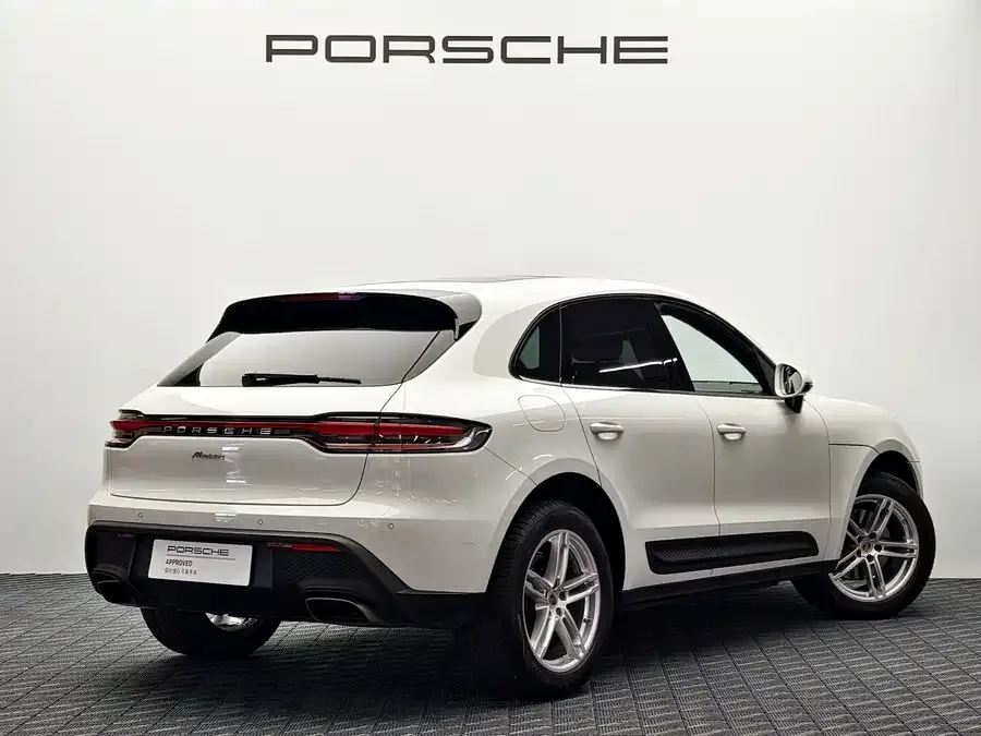 Porsche Macan Macan 2024 Macan 2.0T 2024 — миниатюра 5