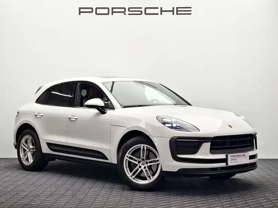 Porsche Macan 2024