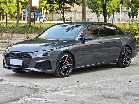 Audi a4 l 2025 купить в Москве