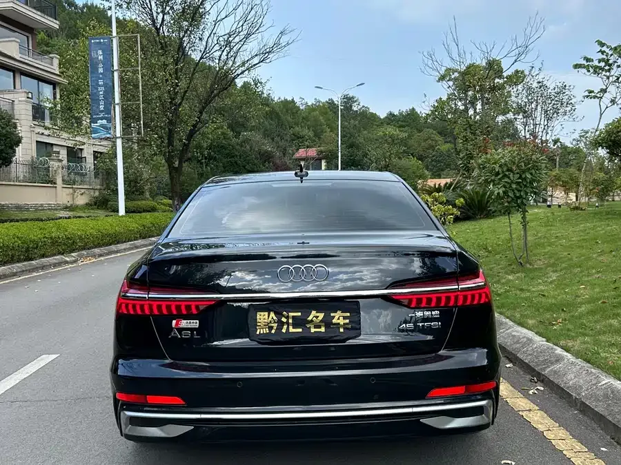 Audi A6L 2024 45 TFSI Premium Dynamic Model 2024 — миниатюра 5