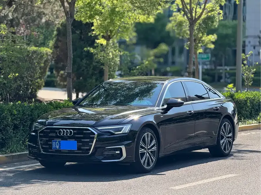 Audi A6L 2023