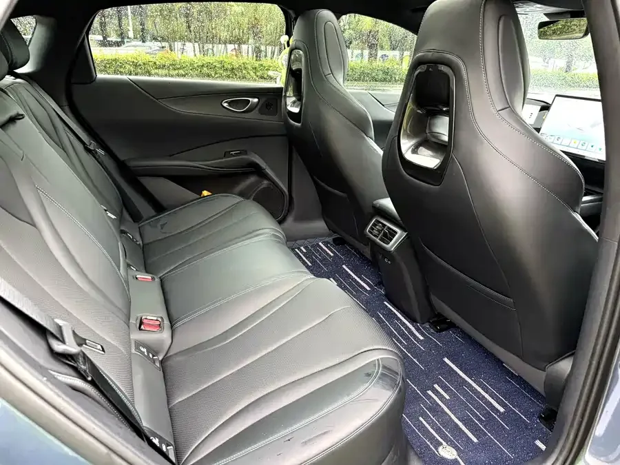 BYD Seal 06 Seal 06 2025 EV 545KM Flagship Model 2025 — миниатюра 3