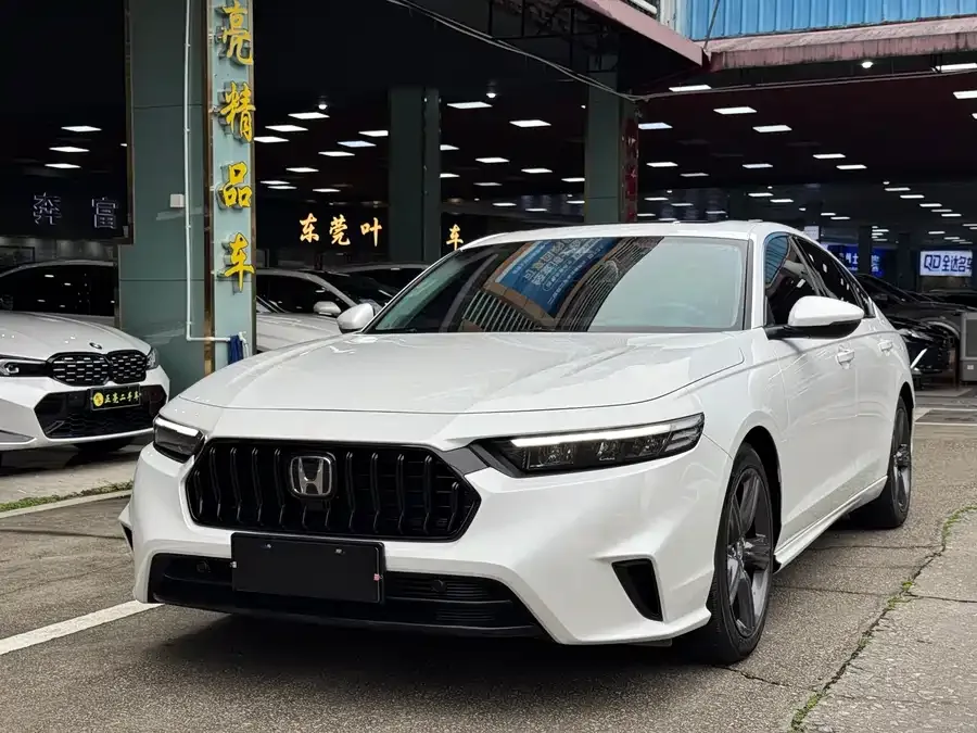 Honda Inspire Inship 2023 260TURBO Exquisite Edition 2023 — фото 1, купить с доставкой в Москву
