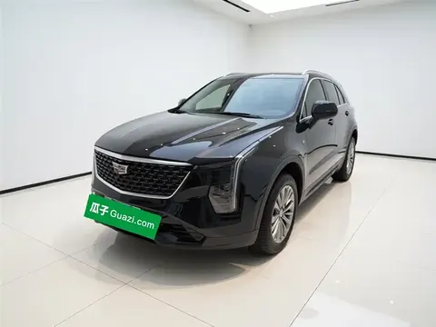 Cadillac XT4 2024 buy in Moscow