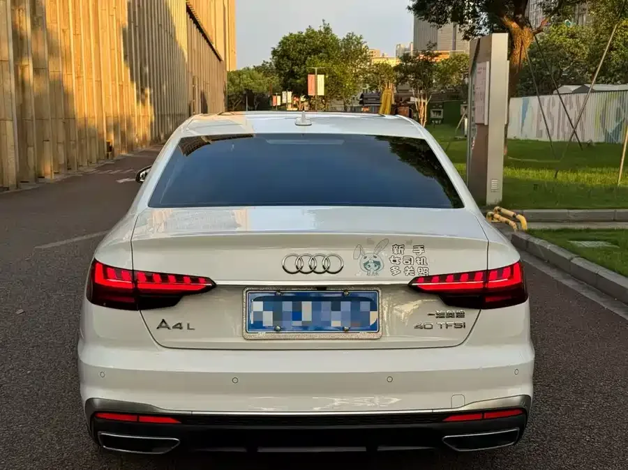 Audi a4 l 2022 40 TFSI Fashion Dynamic Edition 2022 — миниатюра 4