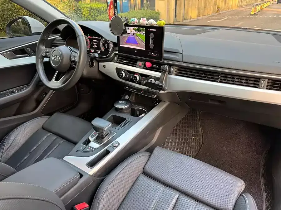 Audi a4 l 2022 40 TFSI Fashion Dynamic Edition 2022 — миниатюра 5