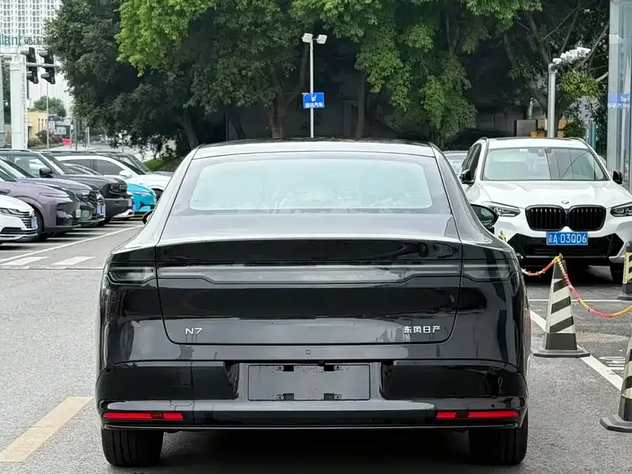 Nissan N7 Nissan N7 2025 510 Air 2026 — миниатюра 5