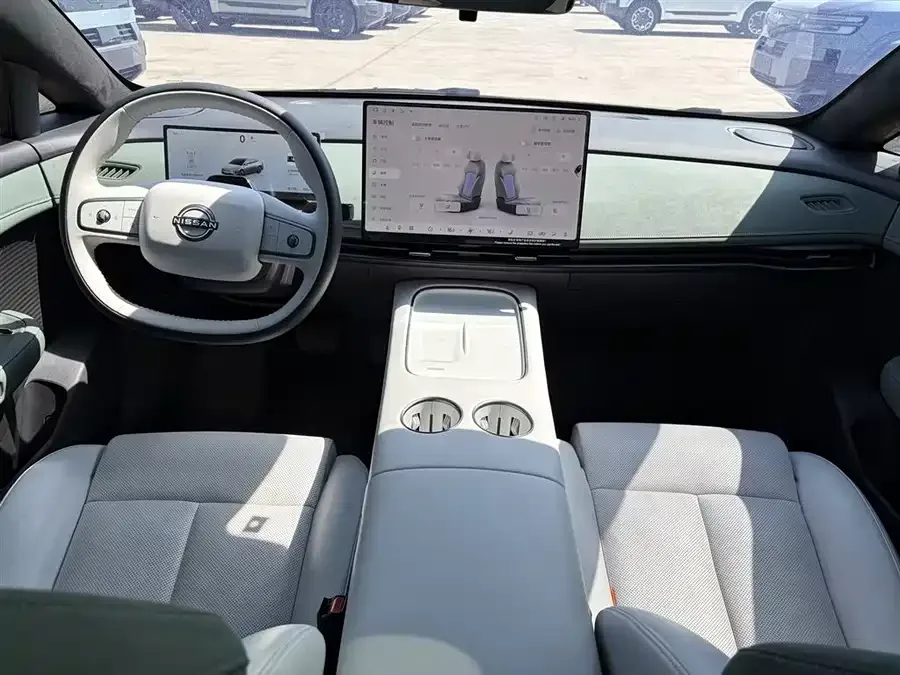 Nissan N7 Nissan N7 2025 625 MAX 2025 — миниатюра 3