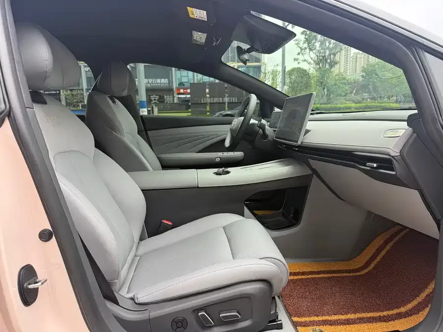 Nissan N7 Nissan N7 2025 510 MAX 2026 — миниатюра 3