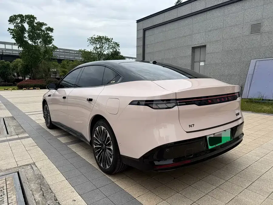 Nissan N7 Nissan N7 2025 510 MAX 2026 — миниатюра 5