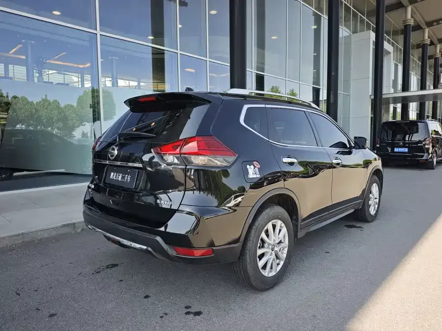 Nissan X-Trail X-Trail 2023 Classic 2.0L 2WD Smart Connected Edition 2024 — миниатюра 2