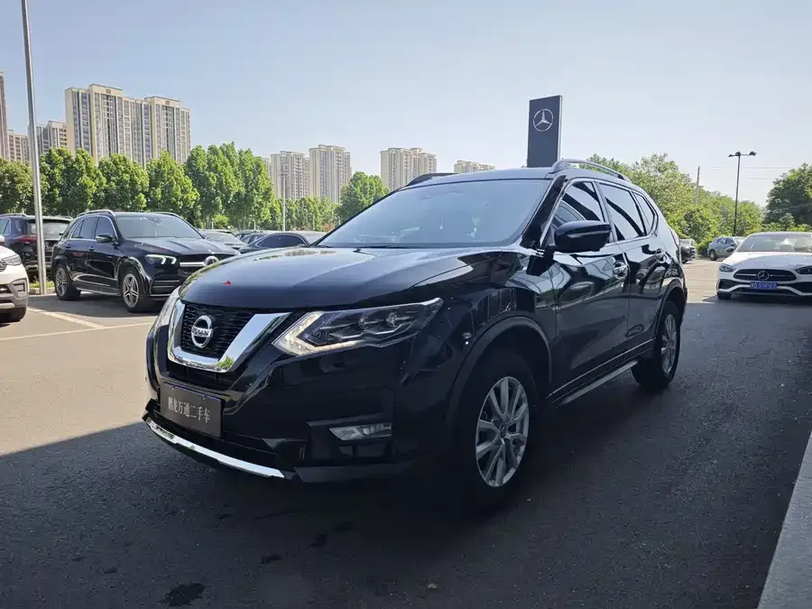 Nissan X-Trail 2024