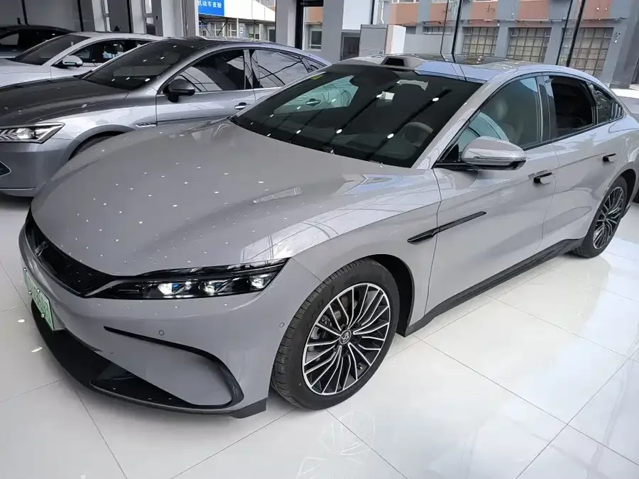 BYD Second-hand 2025