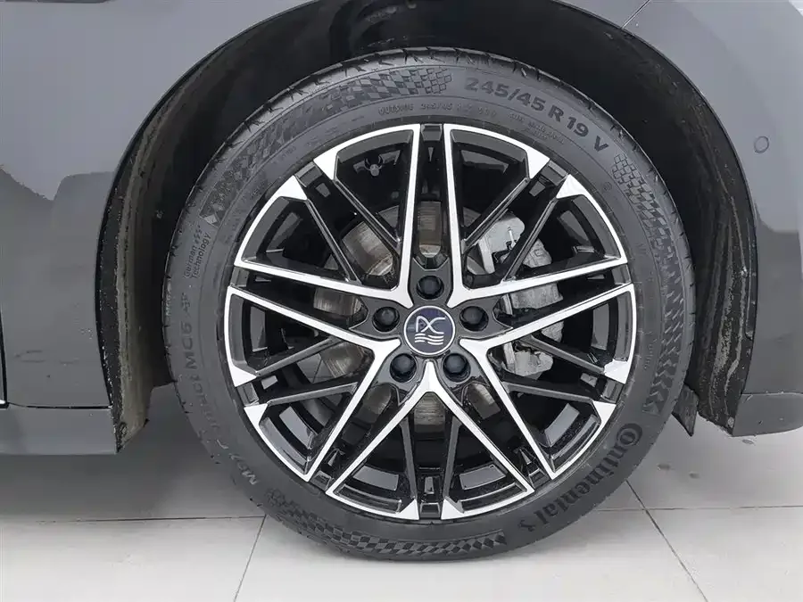 BYD Second-hand Han 2025 EV 605KM Premium Edition 2025 — миниатюра 5