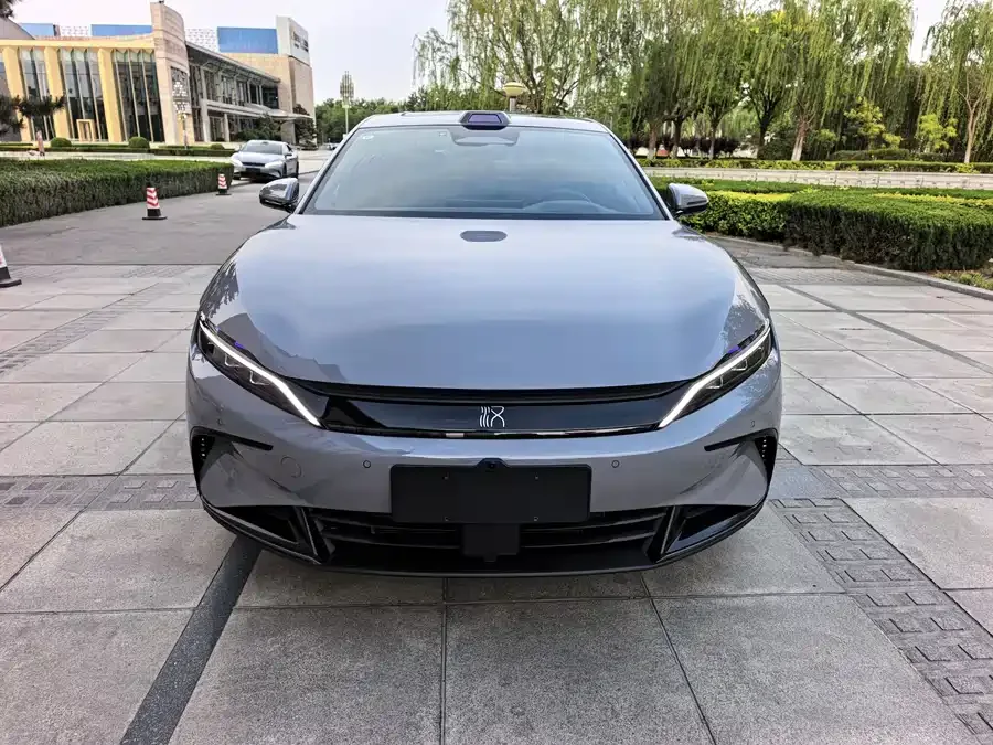 BYD Second-hand 2025