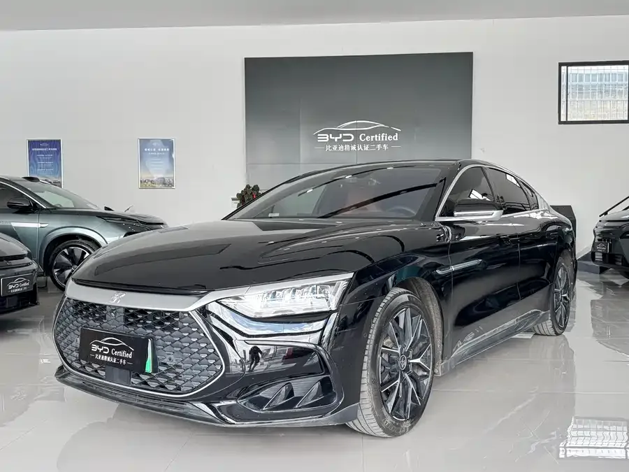 BYD Second-hand 2023