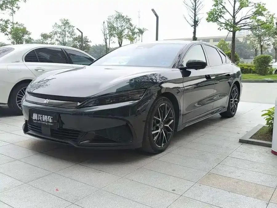 BYD Second-hand 2022
