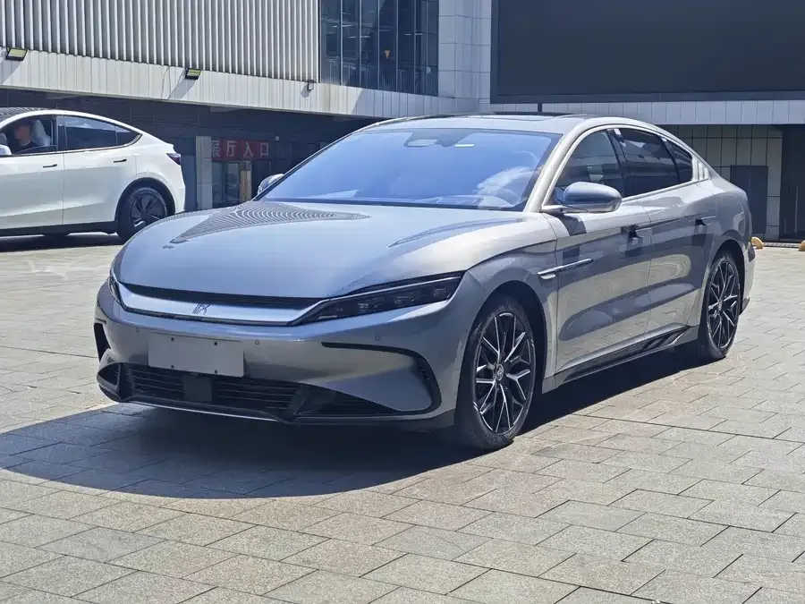 BYD Second-hand 2024