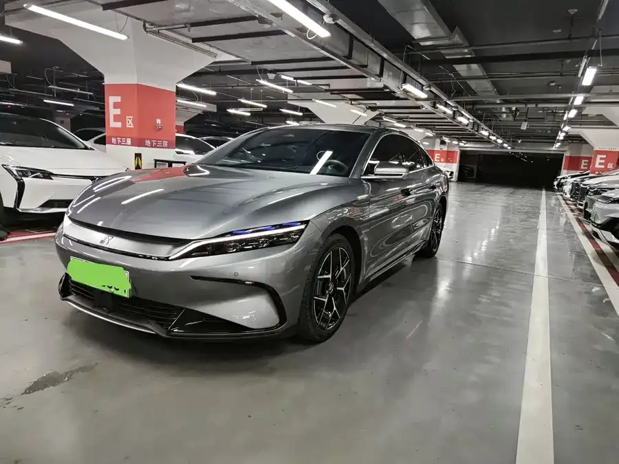 BYD Second-hand 2024