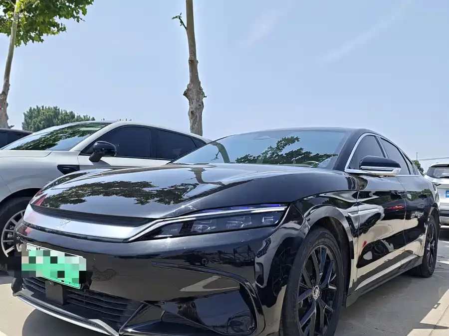 BYD Second-hand Han 2025 DM-i 125KM Comfort Edition 2025 — фото 1, купить с доставкой в Москву