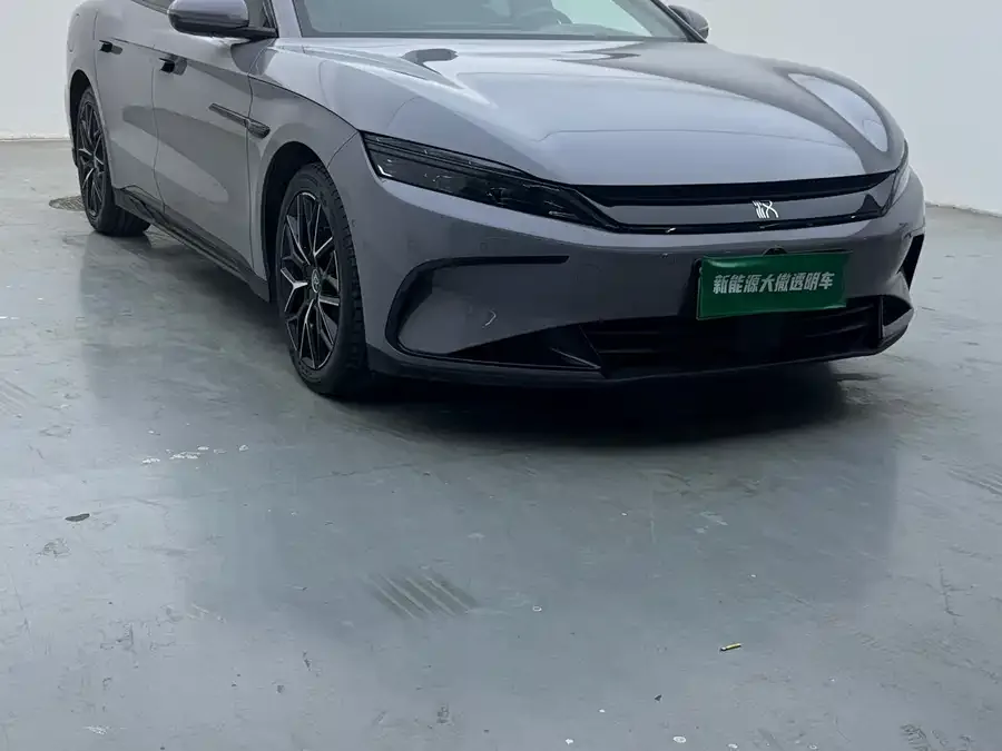 BYD Second-hand 2025