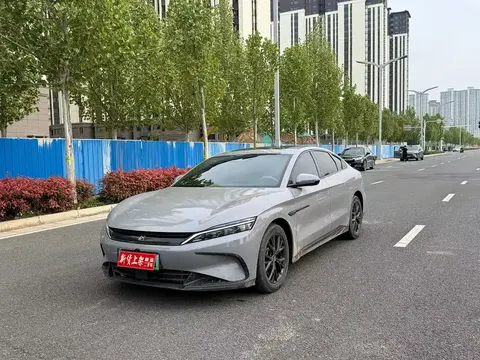 BYD Second-hand 2025 купить в Москве