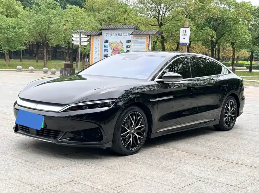 BYD Second-hand 2022