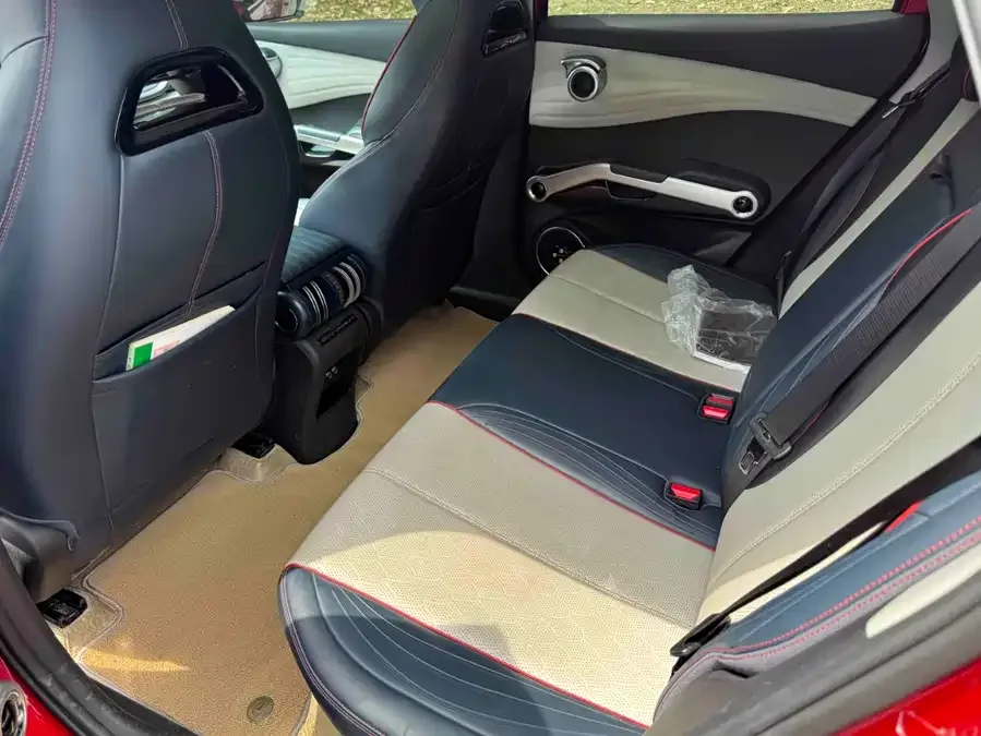 BYD Yuan Plus Yuan PLUS 2022 510KM flagship model 2023 — миниатюра 3