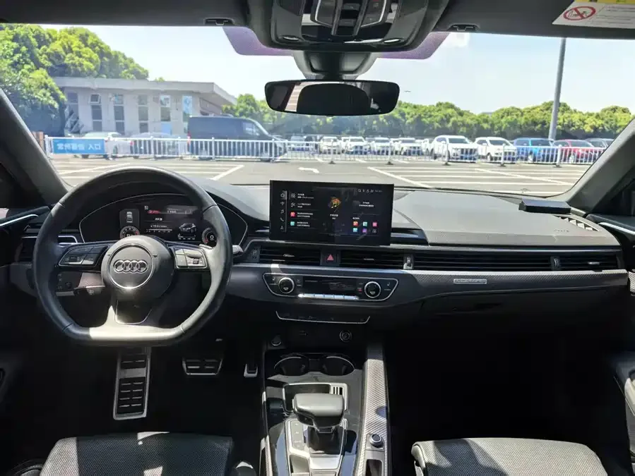 Audi a4 l 2023 40 TFSI quattro luxury and dynamic model 2023 — миниатюра 5